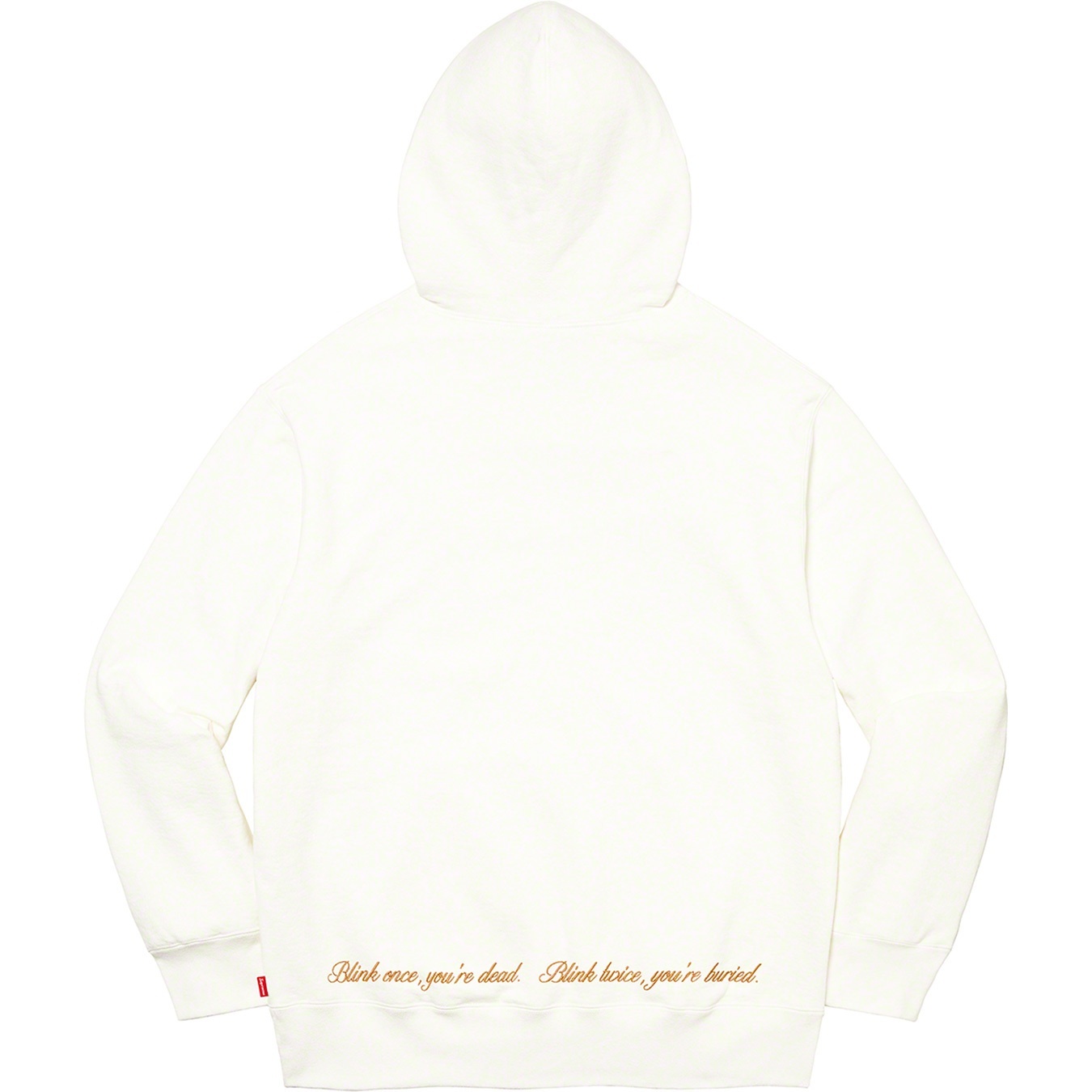Aeon Flux Zip Up Hooded Sweatshirt view 8